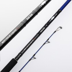 Savage Gear SGS6 MH 305 cm 30-100 gr Shore Jigging Kamış - 2