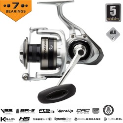 Savage Gear SGS6 SW 14000H Jig Olta Makinesi - 1