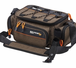 Savage Gear System Box Bag L 18L 3 Kutulu Balıkçı Çantası - 1