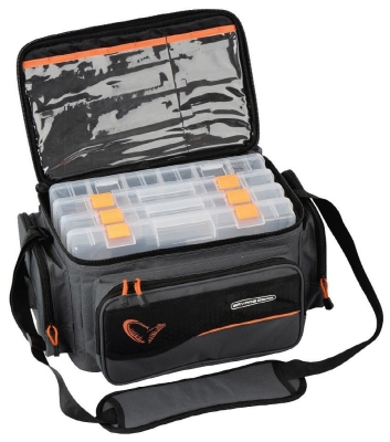 Savage gear System Box Bag L - 1