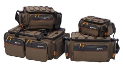 Savage Gear System Box Bag XL 59L 3 Kutulu Balıkçı Çantası - 4