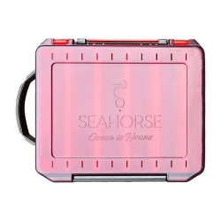 Sea Horse Lure Box 14cm Çift Taraflı Balıkçı Kutusu - 1