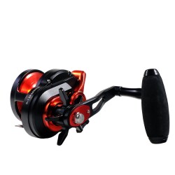 Seabor Arrow TS 2000 L Sol El Slow Jig Çıkrık - 1