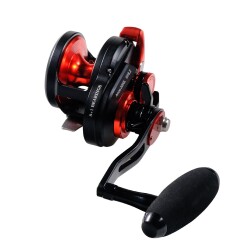 Seabor Arrow TS 2000 L Sol El Slow Jig Çıkrık - 2