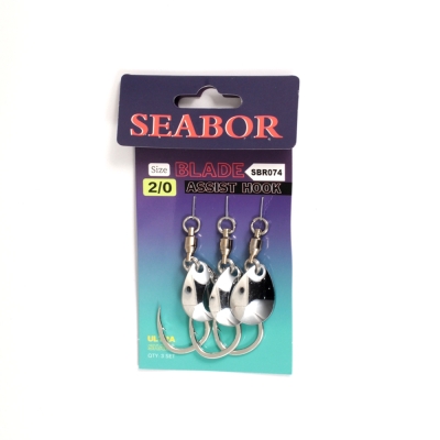 Seabor Blade SBRAH74 Assist İğne - 1