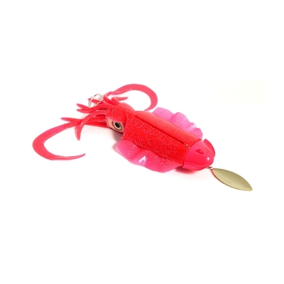 Seabor Cuttlefish 285gr Silikon Kalamar Jig Yem - 1