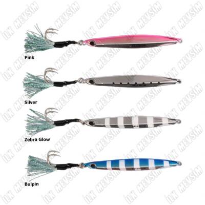 Seabor Metalim 10cm 60gr Jig Yem - 2