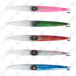 Seabor Phantom 20cm 200gr Jig Yem - 2