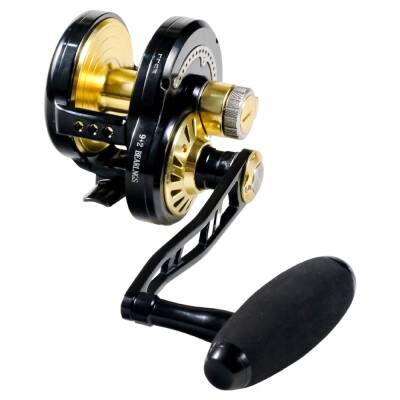 Seabor Shark 500 L Sol El Slow Jig Çıkrık - 2