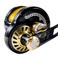 Seabor Shark 500 L Sol El Slow Jig Çıkrık - 4