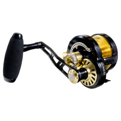 Seabor Shark 500 R Sağ El Slow Jig Çıkrık - 1