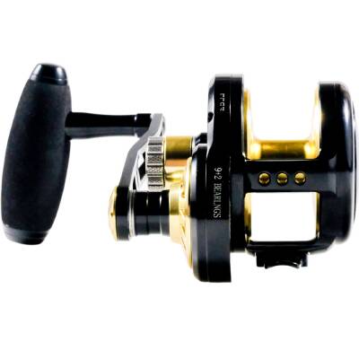 Seabor Shark 500 R Sağ El Slow Jig Çıkrık - 3