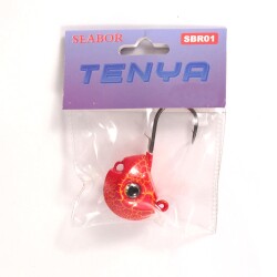 Seabor Tenya 140gr Jig Head - 3