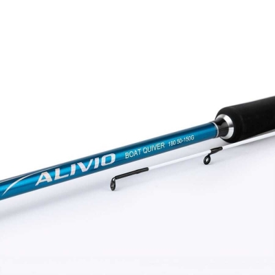 Shimano Alivio Boat Quiver 180 cm 50-150 gr Bot Kamış - 2