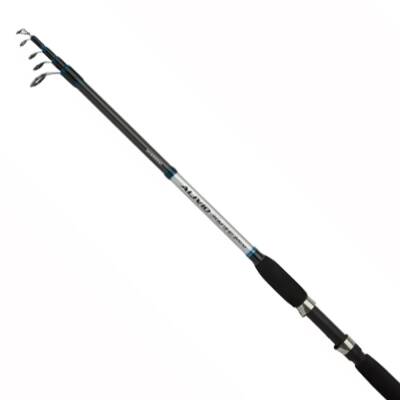 Shimano Alivio Tele Slim GT 270 cm 10-30 gr Spin Kamış - 1