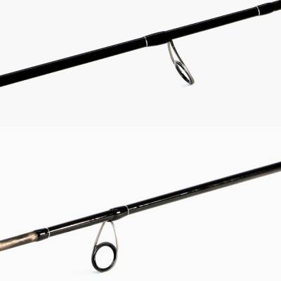 Shimano Bassterra 218 cm 1-11 gr LRF Kamış - 4