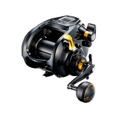 Shimano Beastmaster B 9000 Sağ El Elektrikli Çıkrık - 1