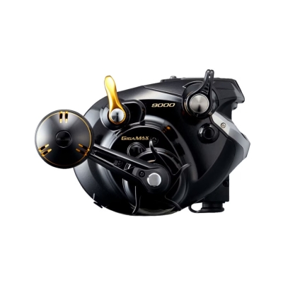 Shimano Beastmaster B 9000 Sağ El Elektrikli Çıkrık - 4