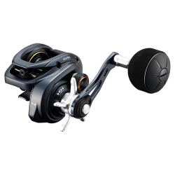 Shimano Grappler BB 151 HG Sol El Baitcasting Çıkrık - 1