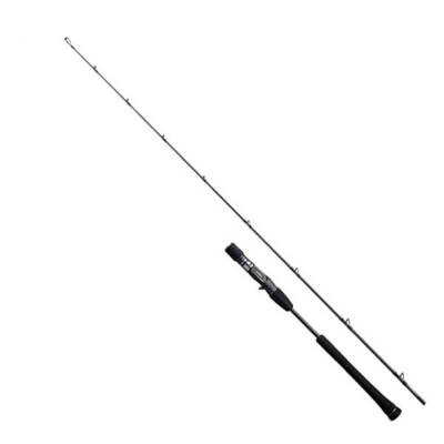 Shimano Grappler Type J 183 cm Max 210 gr Tetikli Jig Kamış - 1