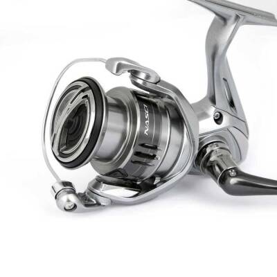 Shimano Nasci FC 2500 HG LRF Olta Makinesi - 5