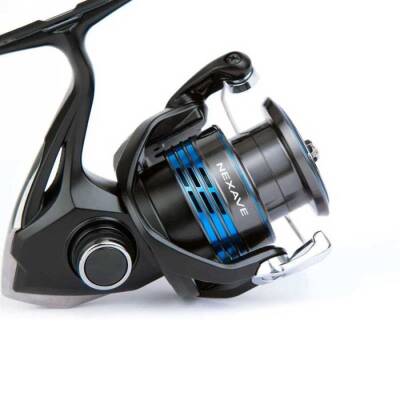 Shimano Nexave FI 2500 HG LRF Olta Makinesi - 4