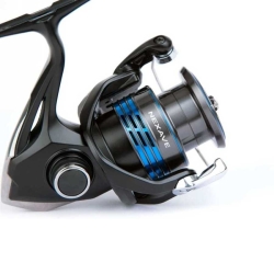 Shimano Nexave FI 2500 LRF Olta Makinesi - 4