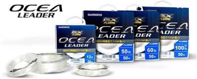 Shimano Ocea EX FC 50m Leader Misina - 1