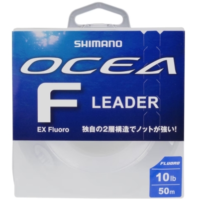 Shimano Ocea F FC 50m Leader Misina - 2