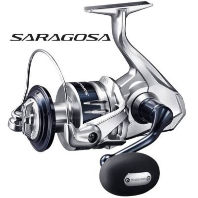 Shimano Saragosa SW 5000XG Olta Makinesi - 1