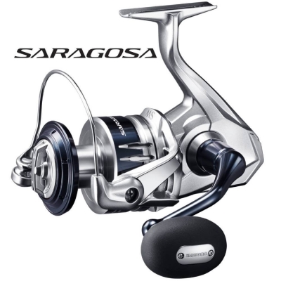 Shimano Saragosa SW 6000 HG Spin Olta Makinesi - 1