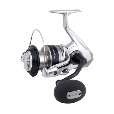 Shimano Saragosa SW 8000 HG A Jig Olta Makinesi - 1