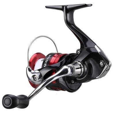 Shimano Sienna 4000 FG Spin Olta Makinesi - 2