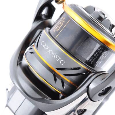 Shimano Soare XR 21 C 2000 SS PG LRF Olta Makinesi - 5