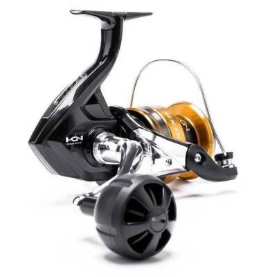 Shimano Socorro SW 6000 Spin Olta Makinesi - 3