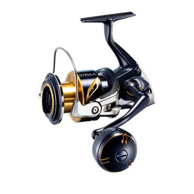 Shimano Stella SW 6000 C HG Spin Olta Makinesi - 1