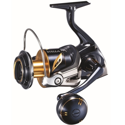 Shimano Stella SW 6000 C XG Spin Olta Makinesi - 1