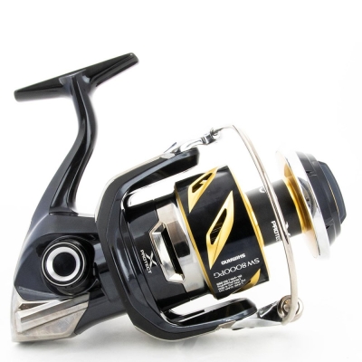 Shimano Stella SW 6000 C XG Spin Olta Makinesi - 2