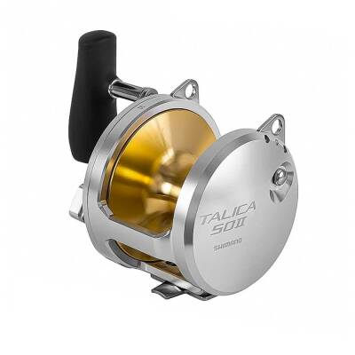 Shimano Talica 50 lb Sağ El Trolling Çıkrık - 1