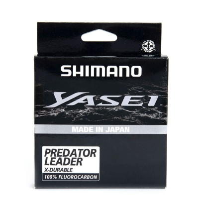 Shimano Yasei Predator FC 50m Leader Misina - 1