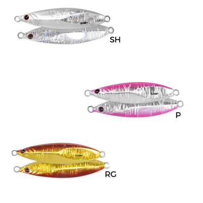 Shout 250 gr 12.5 cm Jig Strobe - 1