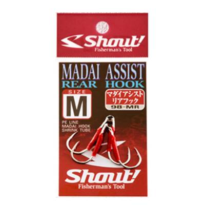 Shout Madai Assist Rear İğne - 1