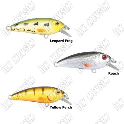 Spro Chibi Shad SL 4cm 2,9gr Maket Yem - 2