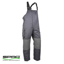 Spro Cool Gray Termal Pantolon - 1