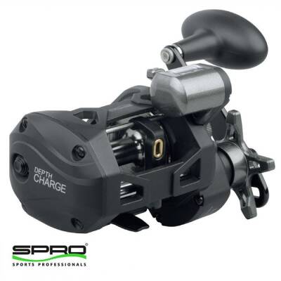 Spro Depth Charge LH Sol El Çıkrık - 1