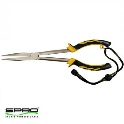 Spro Ekstra Uzun Burunlu Bent Nose 28cm Pense - 1