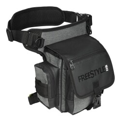 Spro FreeStyle 33x28x12cm Bel Çantası - 2