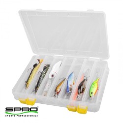 Spro Hardbaits Box L Yem Kutusu - 1