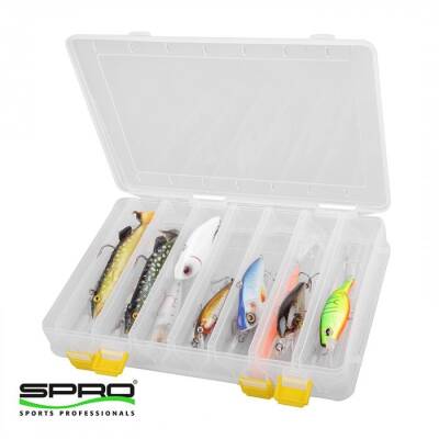 Spro Hardbaits Box L Yem Kutusu - 1