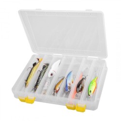 Spro Hardbaits Box L Yem Kutusu - 3